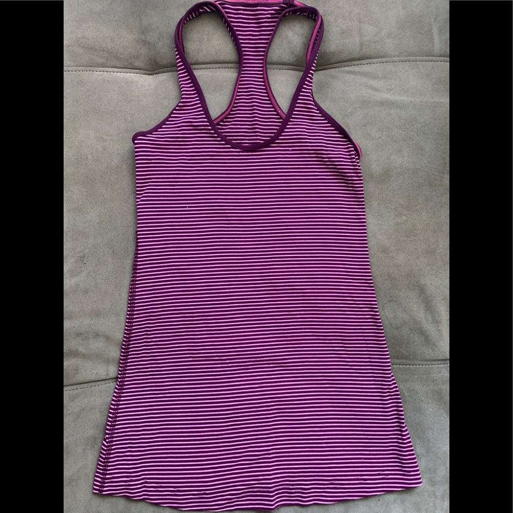 Lululemon racerback tank